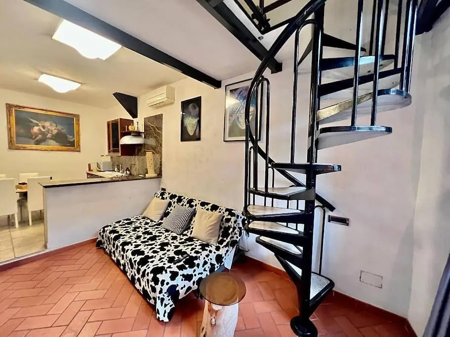 Old Town Florence- Love Apartment Italy