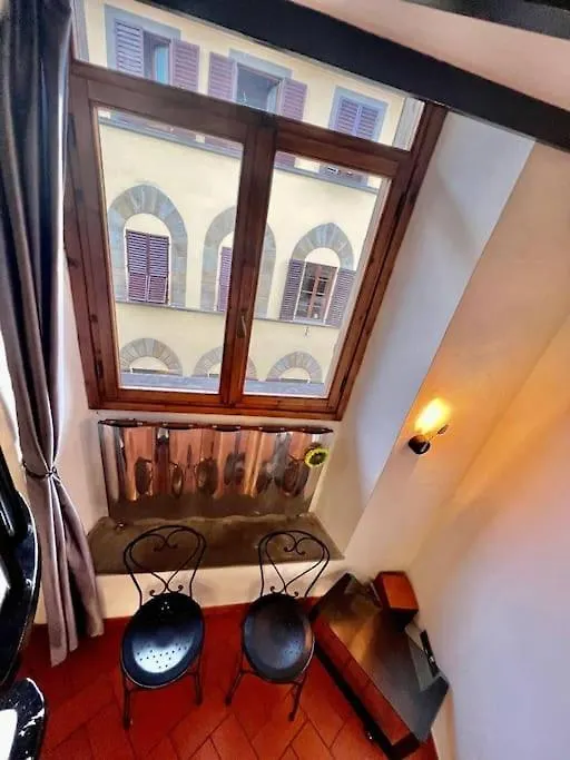 Old Town Florence- Love Apartment