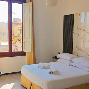Leone XIV Firenze Konukevi
