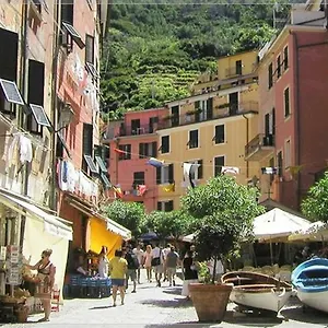 Chiostro , Vernazza Italy